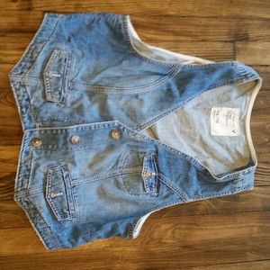 American Eagles Vest